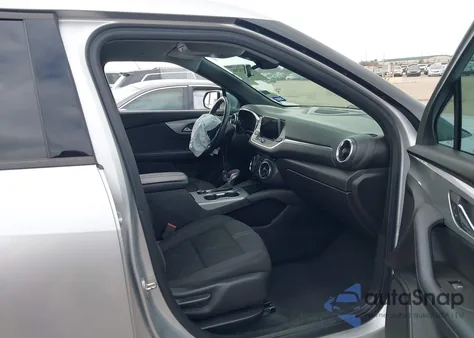 2021 Chevrolet Blazer Fwd 2Lt z USA, uszkodzony, nr VIN 3GNKBCRS9MS501984